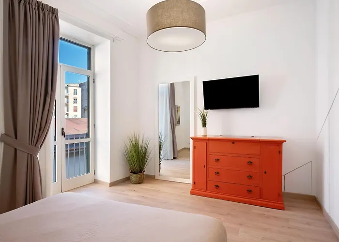 Apartment Ligea *
